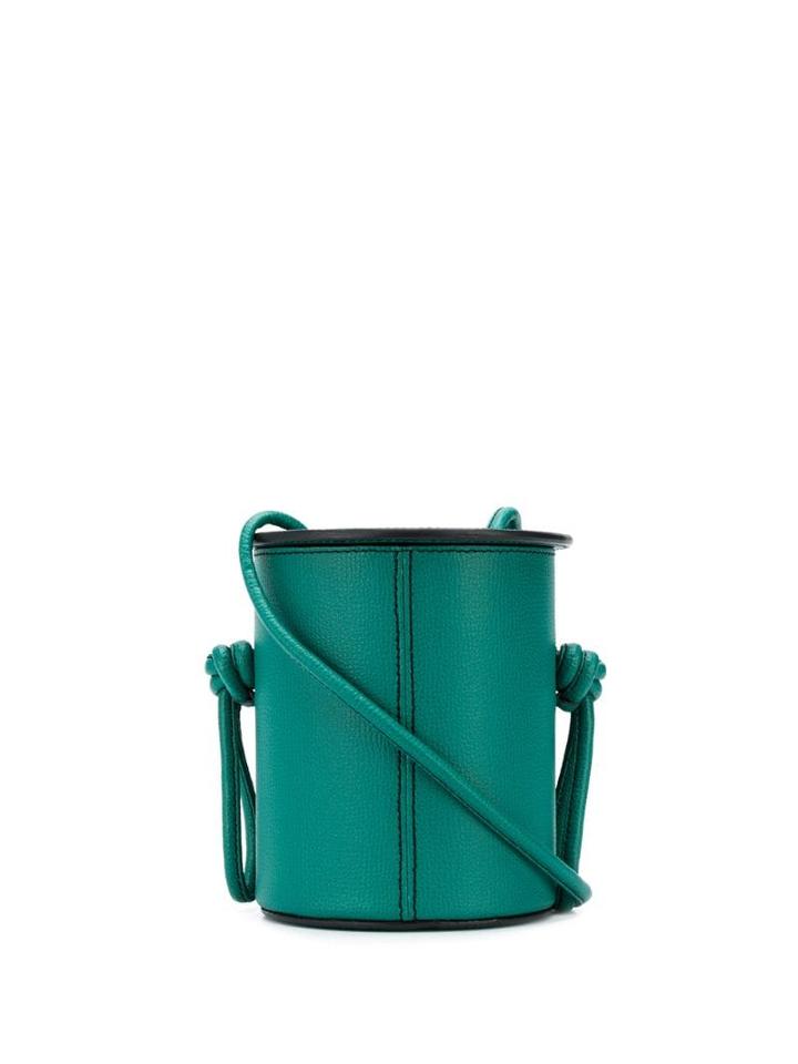 Yuzefi Cubito Cross Body Bag - Green