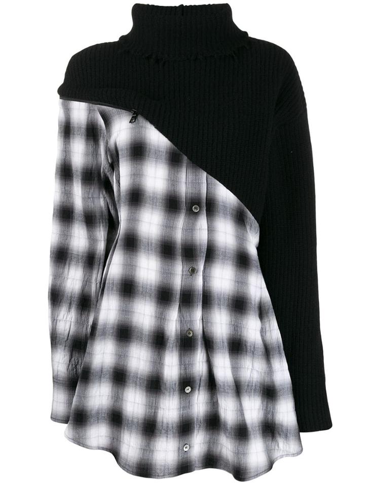 Unravel Project Unravel Project Uwhi016e193040011000 1000 - Black