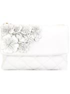 Moncler 'poppy' Shoulder Bag, Women's, White
