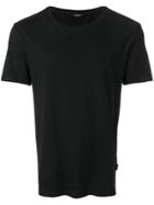 Calvin Klein Jeans Embossed Logo T-shirt - Black
