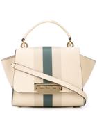 Zac Zac Posen Eartha Cross Body Bag - Neutrals