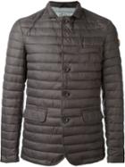 Save The Duck Puffer Jacket, Men's, Size: L, Grey, Nylon/polyester
