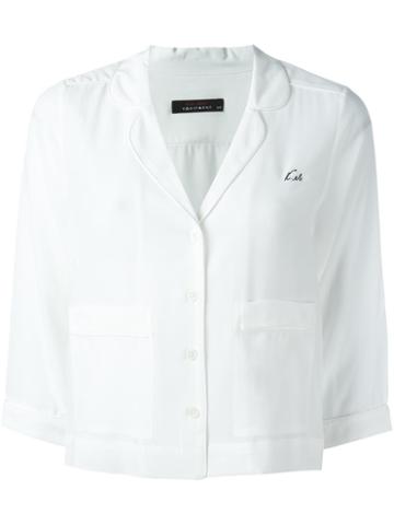 Equipment Kate Moss For Equipement Shirt