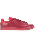 Adidas By Raf Simons Rs Stan Smith Sneakers - Red