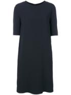 's Max Mara Midi T-shirt Dress - Blue