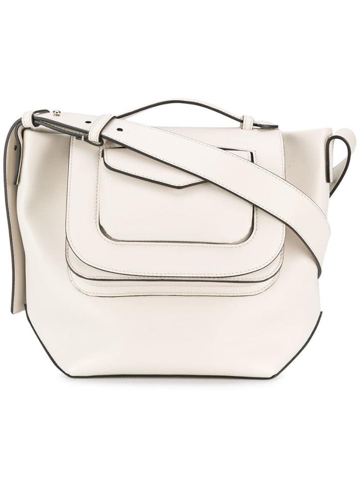 Stée Ruth Shoulder Bag - White