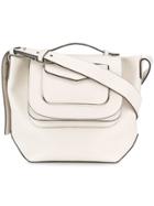 Stée Ruth Shoulder Bag - White