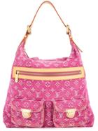 Louis Vuitton Vintage Baggy Gm Shoulder Bag - Pink