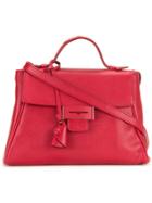 Myriam Schaefer Mini 'byron' Tote - Red
