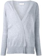 Scanlan Theodore Melange Cardigan, Size: S/m, Grey, Cotton