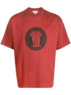 Phipps Advanced Study Printed T-shirt - Red