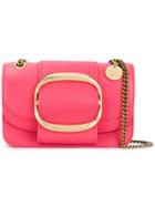 See By Chloé Hopper Crossbody Bag - Pink