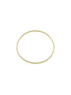 Wouters & Hendrix Gold 18kt Yellow Gold Fine Delicate Band Ring -