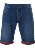 Armani Jeans Denim Shorts