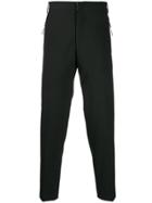 Mcq Alexander Mcqueen Tech Recycled Dohert Trousers - Black
