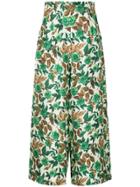 Rachel Comey Floral-print Trousers - Multicolour