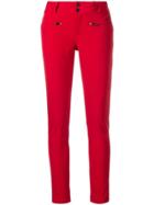 Perfect Moment Aurora Skinny Pants - Red