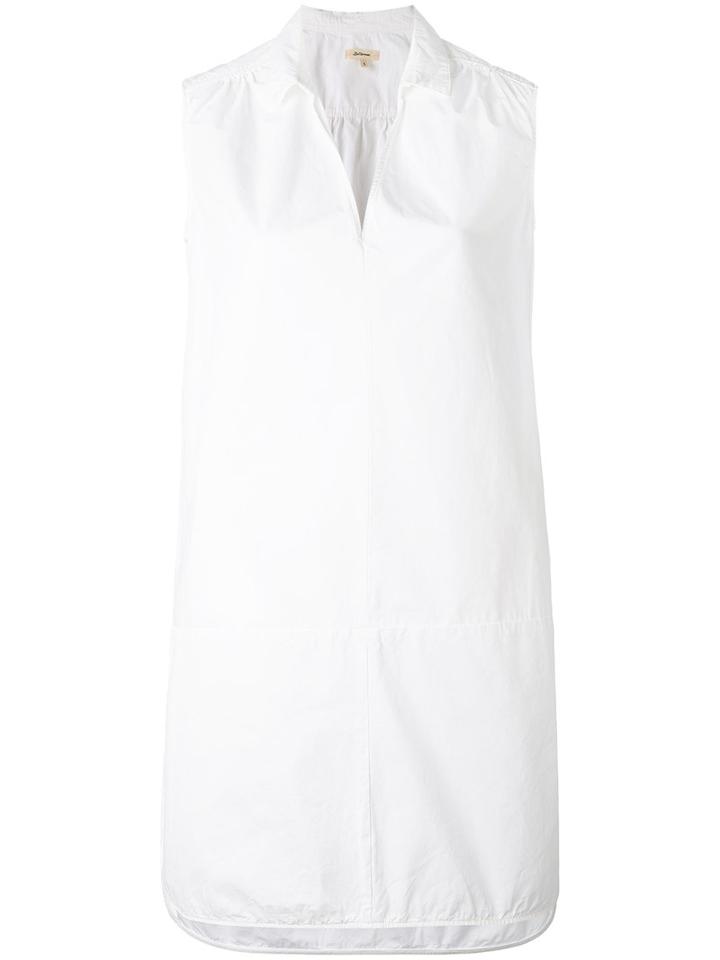 Bellerose - Lazuli Dress - Women - Cotton - 1, White, Cotton