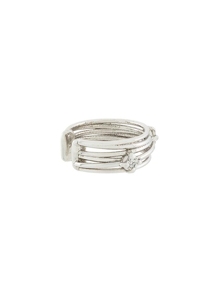 Lil Jewelry Supernova Ear Cuff - Metallic