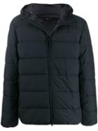 Barbour International Court Quilted Jacket - Black