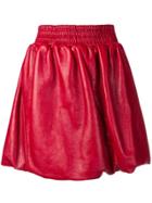 Miu Miu Miu Miu Mpd5431snt F0011 Natural (veg)->cotton - Red