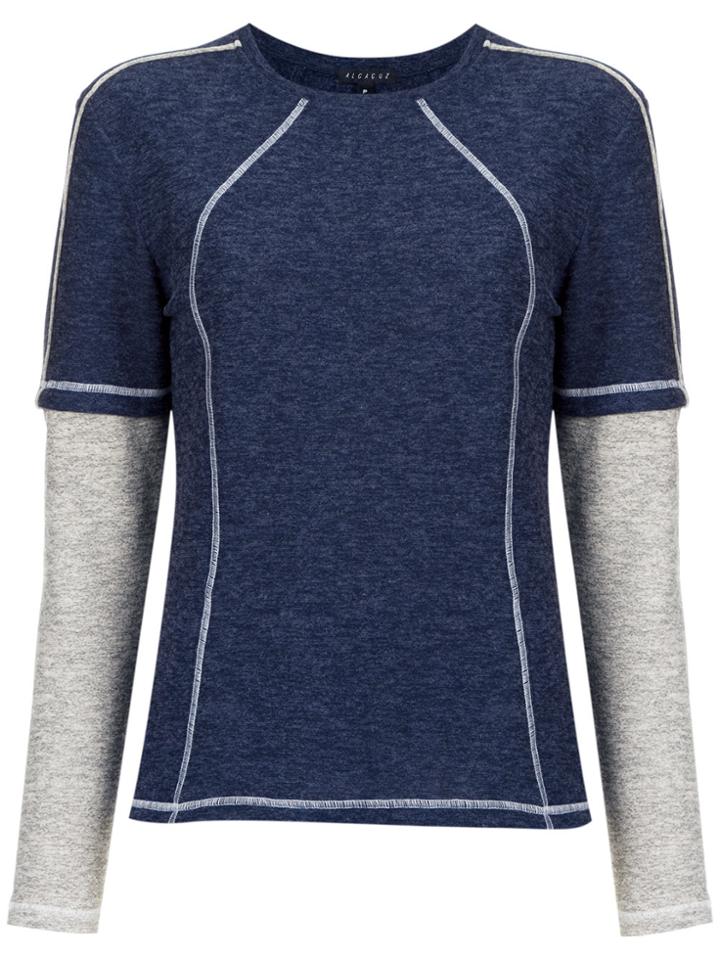 Alcaçuz Cantar Blouse - Blue