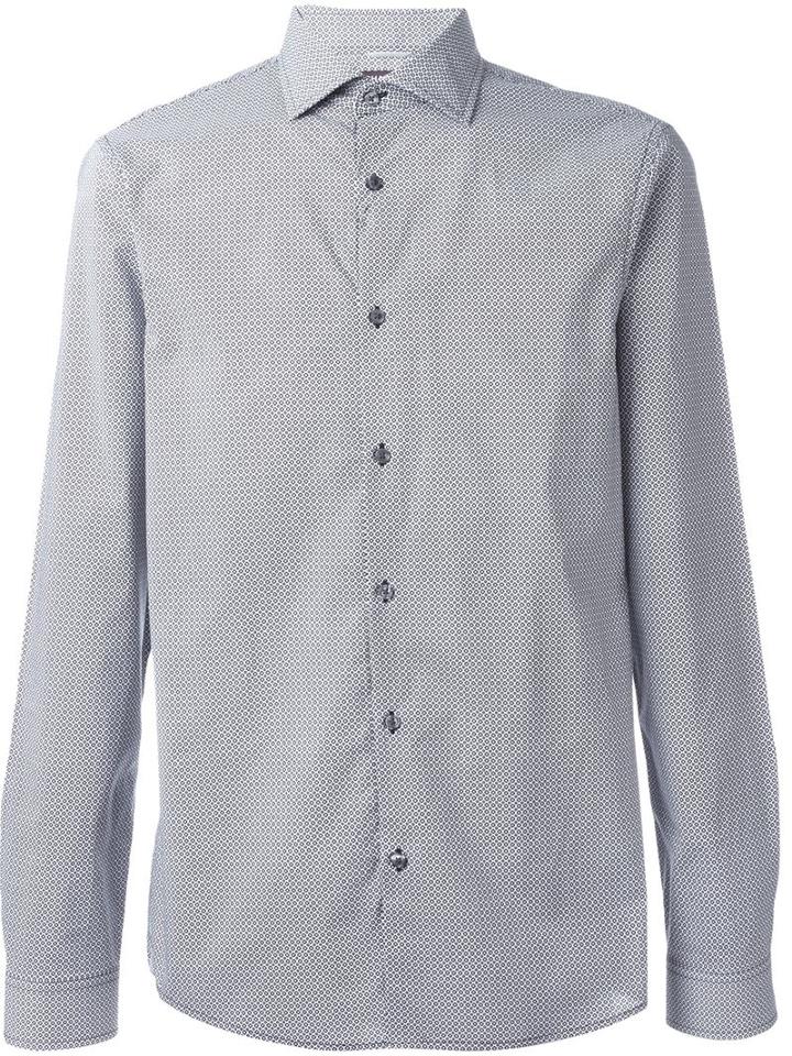 Michael Michael Kors Fine Print Shirt