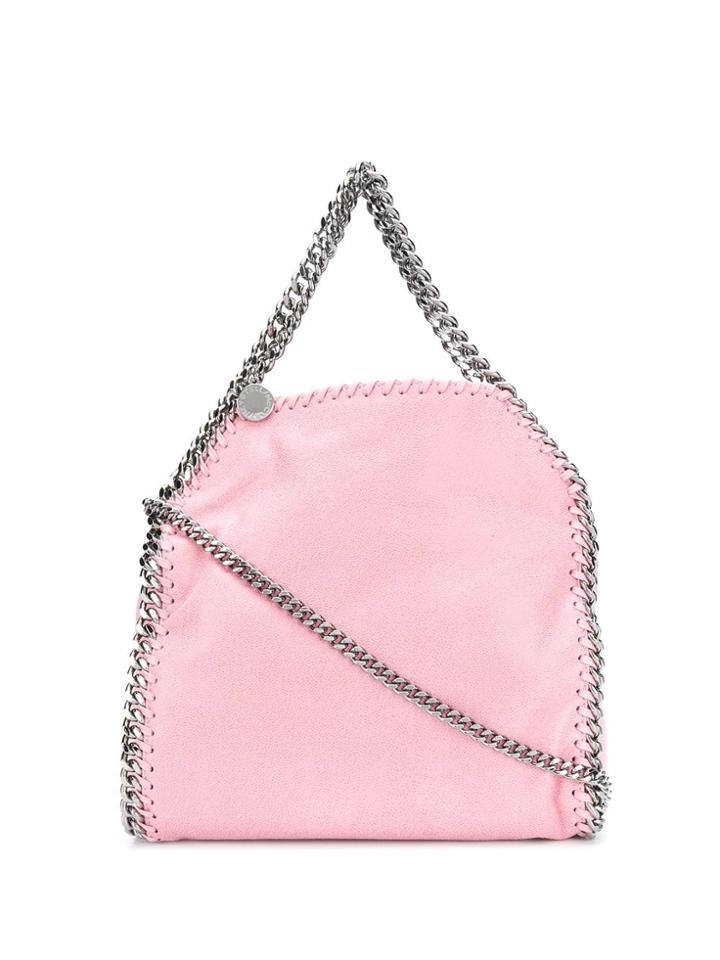 Stella Mccartney Falabella Mini Tote - Pink