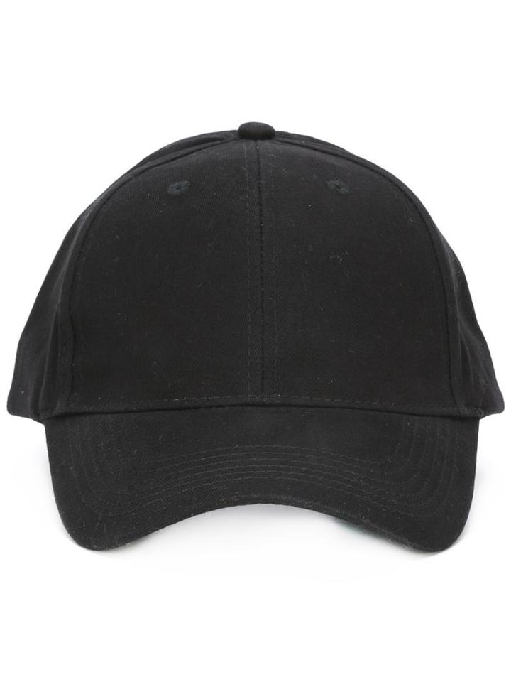 F.a.m.t. I'm Not A Rapper Cap, Adult Unisex, Black, Cotton