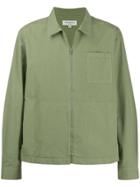 Ymc Overshirt Jacket - Green
