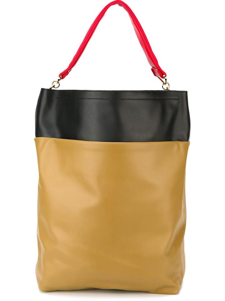 Marni Maxi Handle Tote