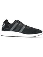 Y-3 Yohji Run Sneakers - Black