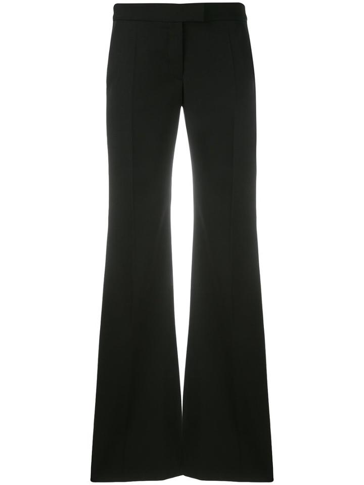 Stella Mccartney Jasmine Trousers, Women's, Size: 40, Black, Cotton/viscose/wool