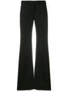 Stella Mccartney Jasmine Trousers, Women's, Size: 40, Black, Cotton/viscose/wool