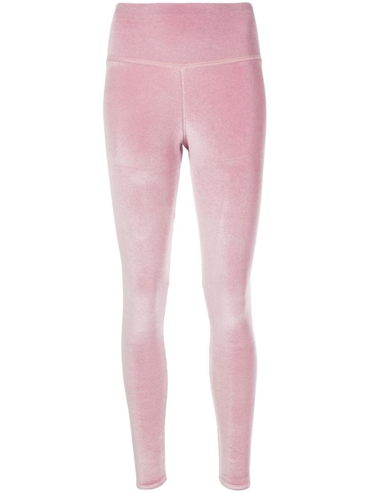 Plein Sport Leggings - Pink