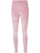 Plein Sport Leggings - Pink