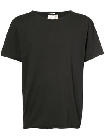 Horisaki Design & Handel - Loose-fit T-shirt - Unisex - Organic Cotton - 3, Black, Organic Cotton