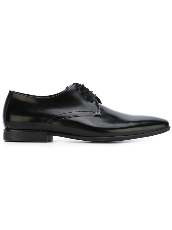 Kenzo Classic Derby Shoes