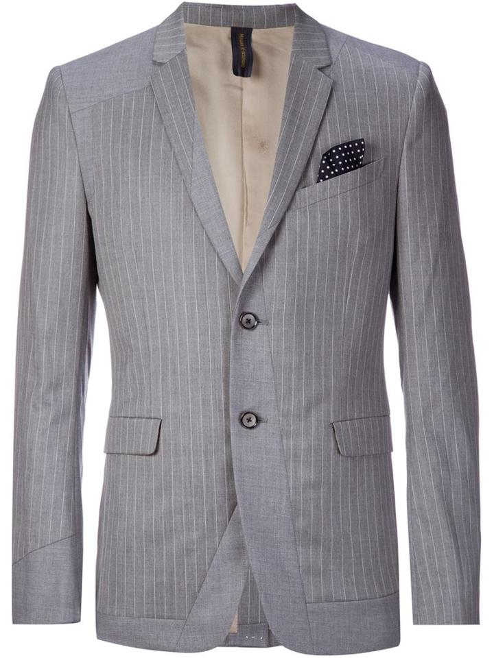 Miharayasuhiro Pinstripe Blazer