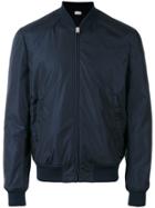 Gucci Classic Bomber Jacket - Blue