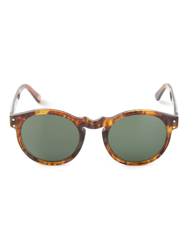 Ahlem Tortoiseshell Sunglasses
