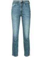 3x1 Authentic Straight Jeans - Blue