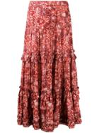 Ulla Johnson Ulla Johnson Ho190301 Coral - Red