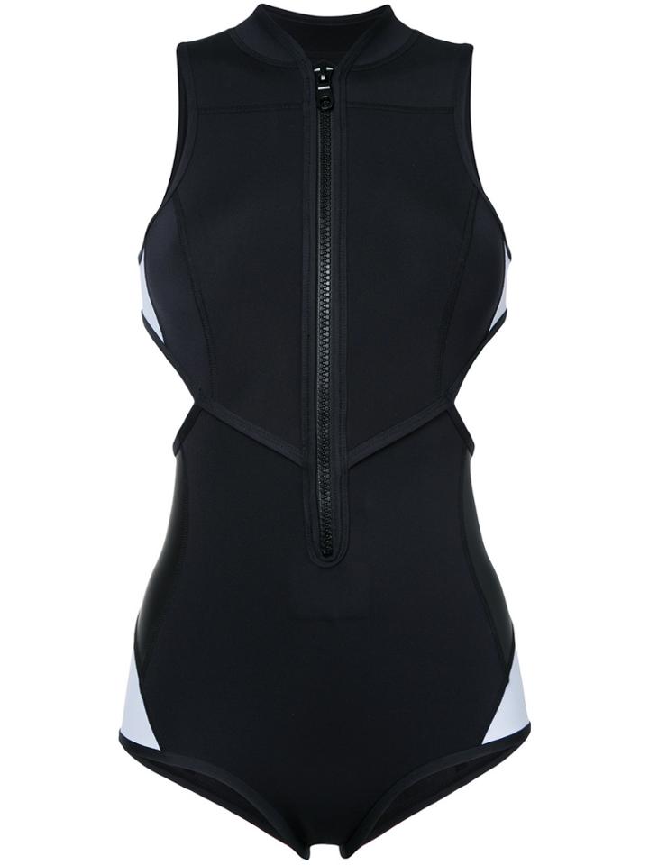 Duskii Waimea Bay Swimsuit - Black