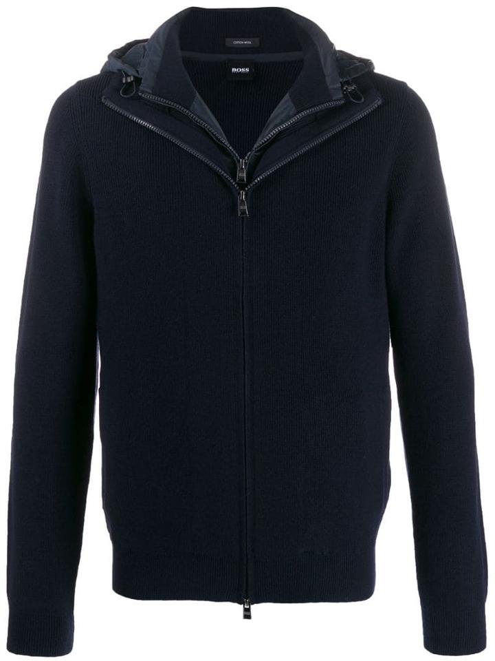Boss Hugo Boss Belmo Sports Jacket - Blue