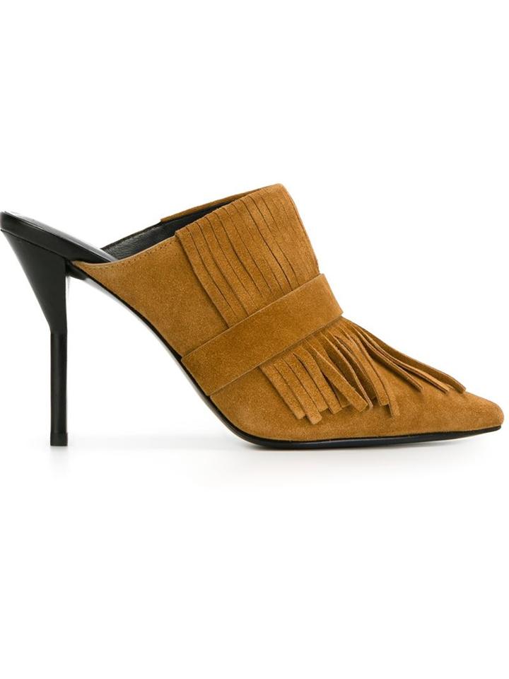 3.1 Phillip Lim 'martini' Mules