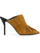 3.1 Phillip Lim 'martini' Mules