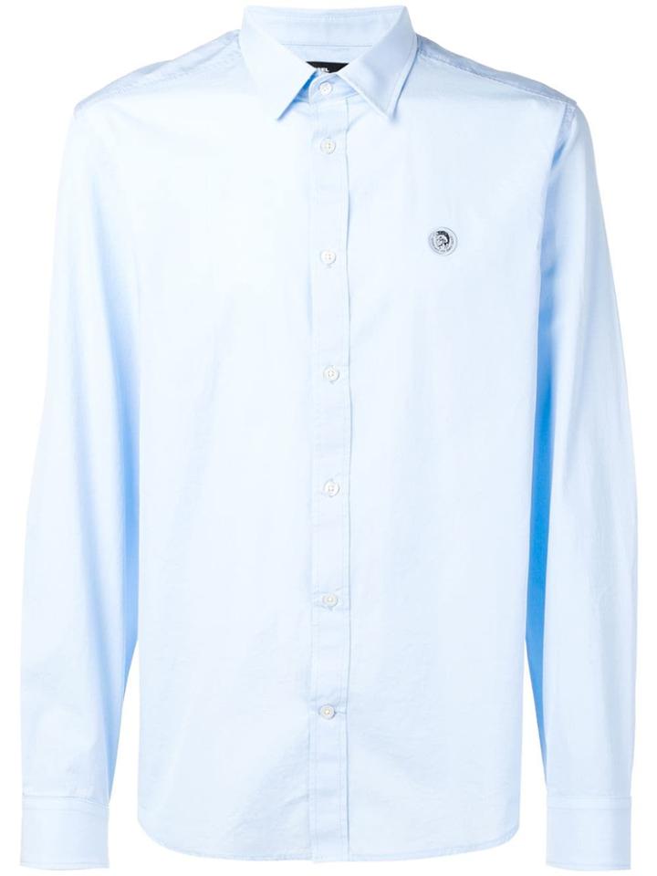 Diesel S-bill Shirt - Blue