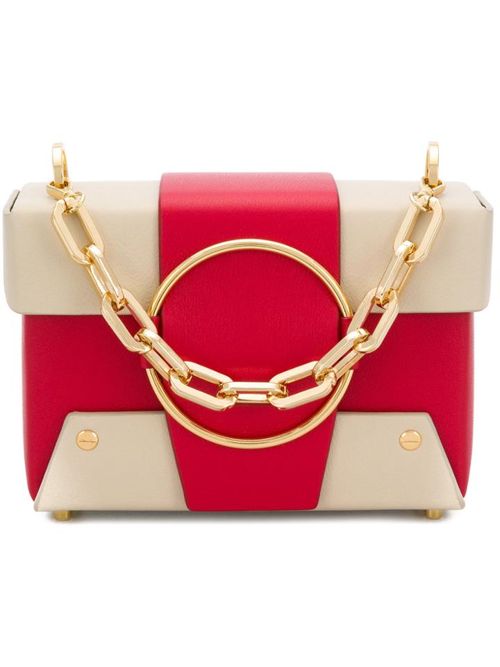 Yuzefi Asher Bag - Red
