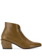 Clergerie Agatae Boots - Brown